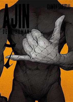 Book cover for Ajin