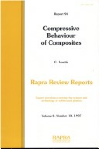 Cover of Compressive Behaviour of Composites