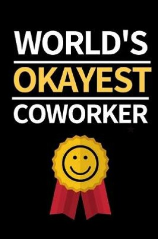 Cover of World's Okayest Coworker