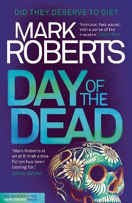 Book cover for Day of the Dead