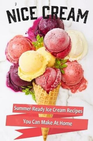 Cover of N'Ice Cream