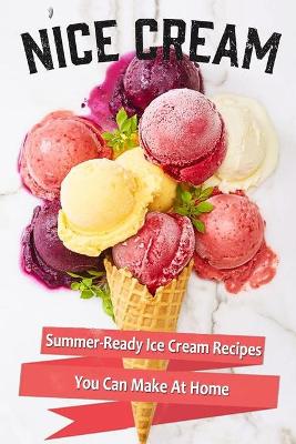 Book cover for N'Ice Cream