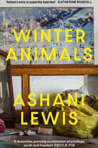 Cover of Winter Animals