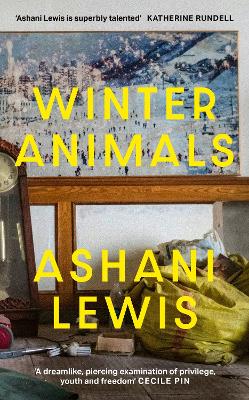 Cover of Winter Animals