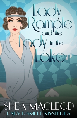 Book cover for Lady Rample and the Lady in the Lake