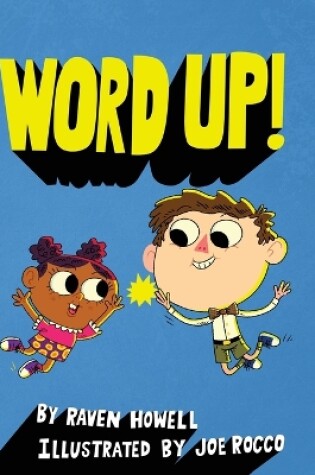 Cover of Word Up!