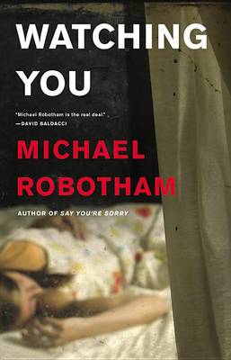 Book cover for Watching You