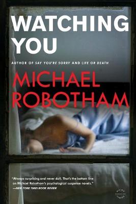 Book cover for Watching You