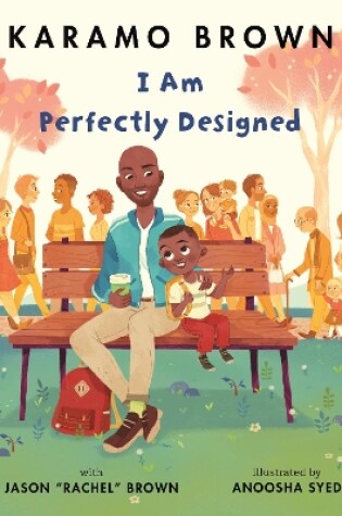 Cover of I Am Perfectly Designed