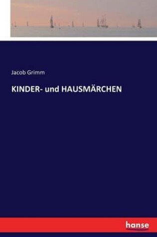 Cover of KINDER- und HAUSMÄRCHEN