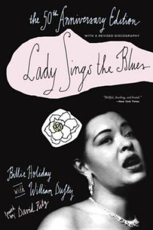 Cover of Lady Sings the Blues the 50th Anniversary Edition