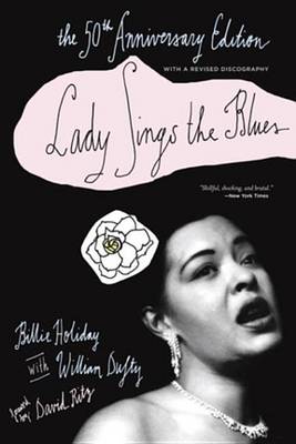 Book cover for Lady Sings the Blues the 50th Anniversary Edition
