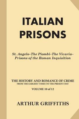 Cover of Italian Prisons
