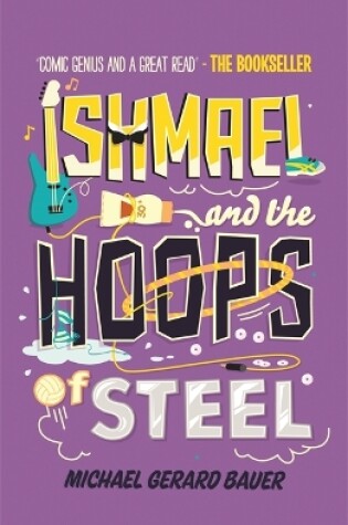 Cover of Ishmael and the Hoops of Steel