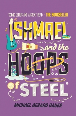 Cover of Ishmael and the Hoops of Steel