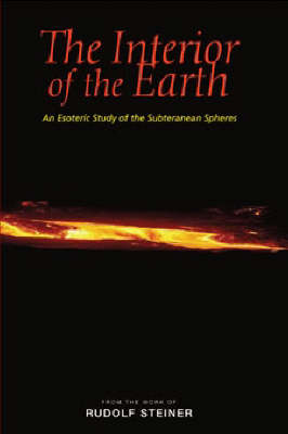 Book cover for The Interior of the Earth