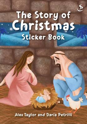 Book cover for The Story of Christmas