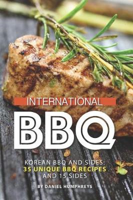 Book cover for International BBQ