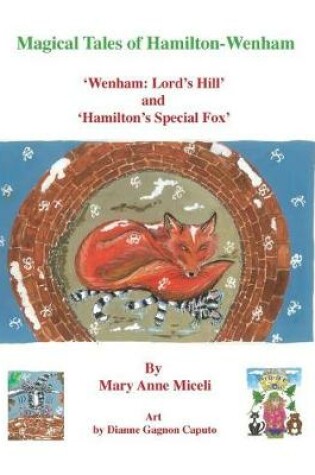 Cover of Magical Tales of Hamilton - Wenham