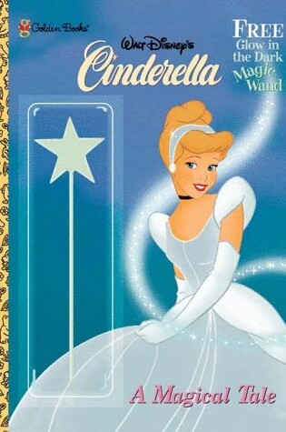 Cover of Colour Plus Cinderella Magical