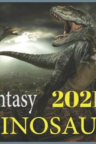 Cover of DINOSAUR fantasy 2021