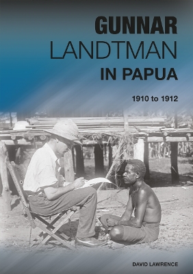Book cover for Gunnar Landtman in Papua