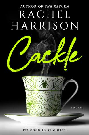 Book cover for Cackle
