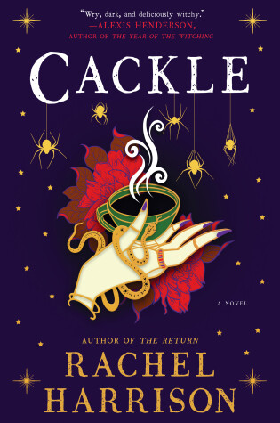 Cover of Cackle