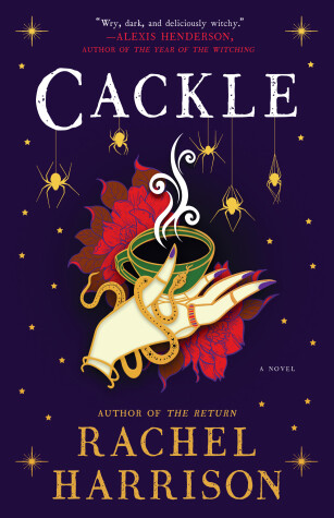 Book cover for Cackle