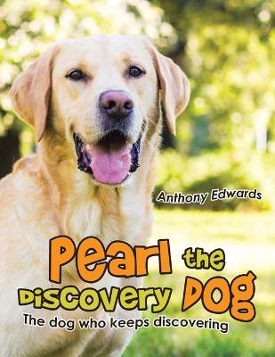 Book cover for Pearl the Discovery Dog