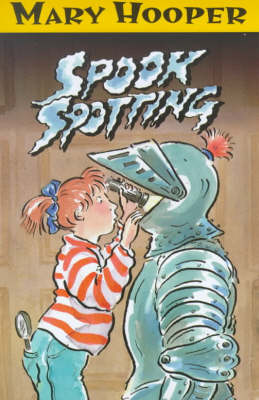 Book cover for Spook Spotting