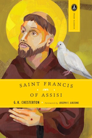 Book cover for Saint Francis of Assisi