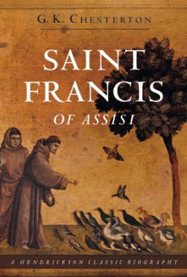 Cover of Saint Francis of Assisi