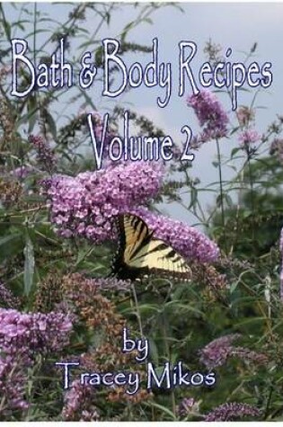 Cover of Bath & Body Recipes