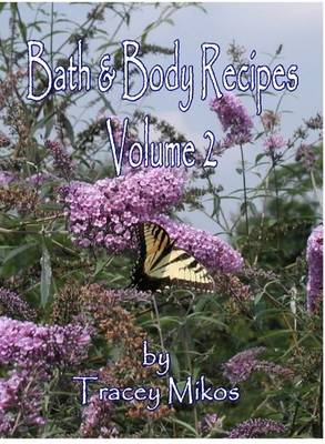 Book cover for Bath & Body Recipes