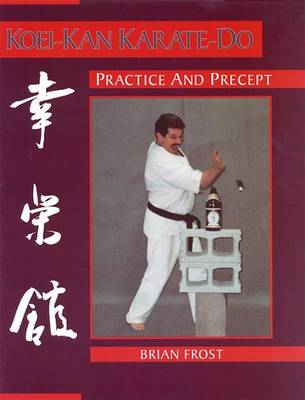 Book cover for Koei-Kan Karate-Do