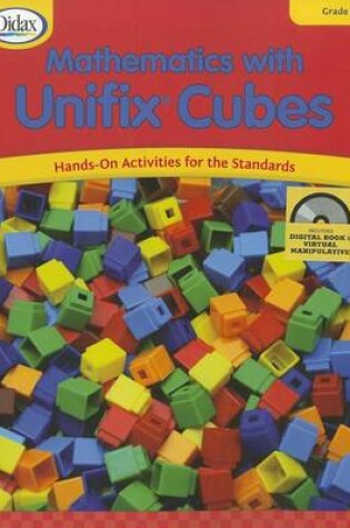 Cover of Mathematics W/Unifix Cubes 2nd