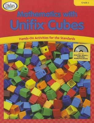 Book cover for Mathematics W/Unifix Cubes 2nd