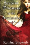 Book cover for Serpent Priestess of the Anunnaki