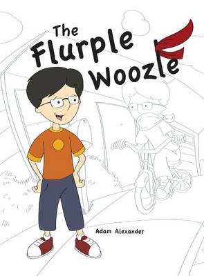 Book cover for The Flurple Woozle