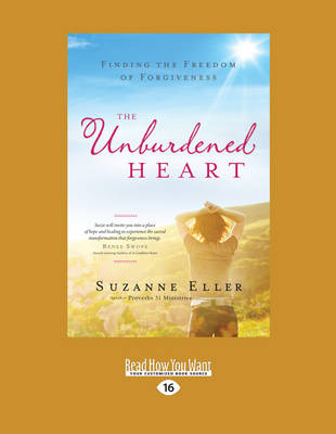 Book cover for The Unburdened Heart