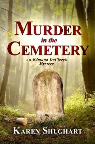 Cover of Murder in the Cemetery