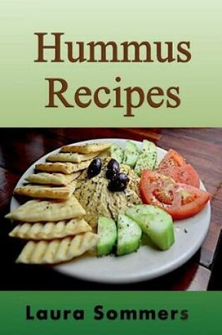 Cover of Hummus Recipes