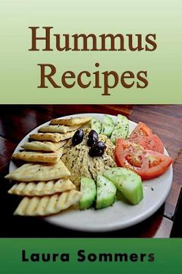 Book cover for Hummus Recipes