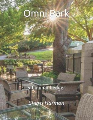 Book cover for Omni Park