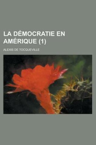 Cover of La Democratie En Amerique (1)