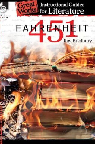 Cover of Fahrenheit 451