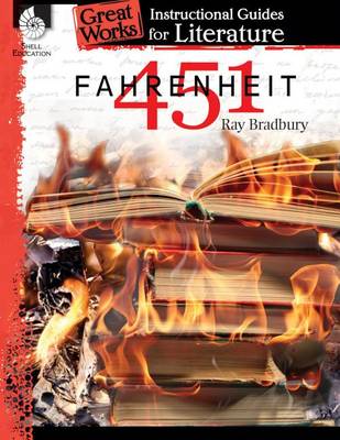 Book cover for Fahrenheit 451: An Instructional Guide for Literature