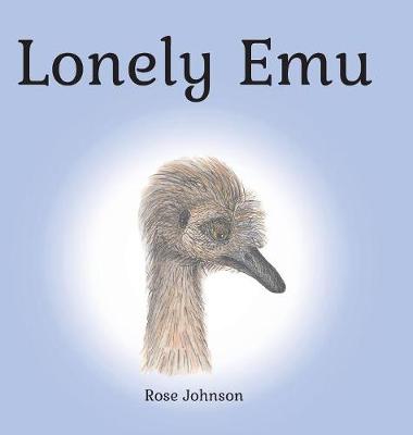 Book cover for Lonely Emu