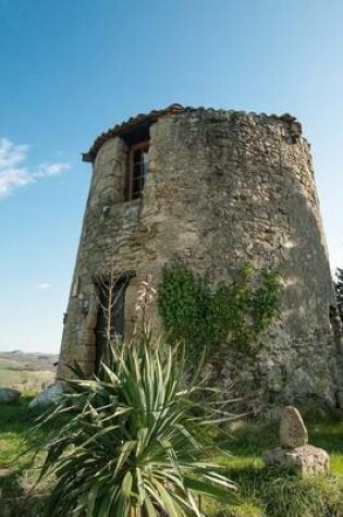 Cover of An Old Mill Ruin in France Journal